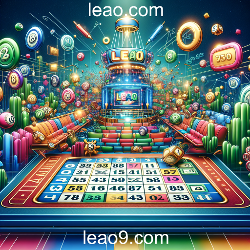 Descubra o Mundo do Bingo no leao.com