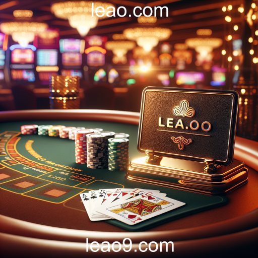 Descubra o Mundo do Blackjack no leao.com