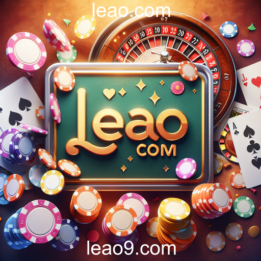 Explore o Mundo do Cassino Online no Leao.com